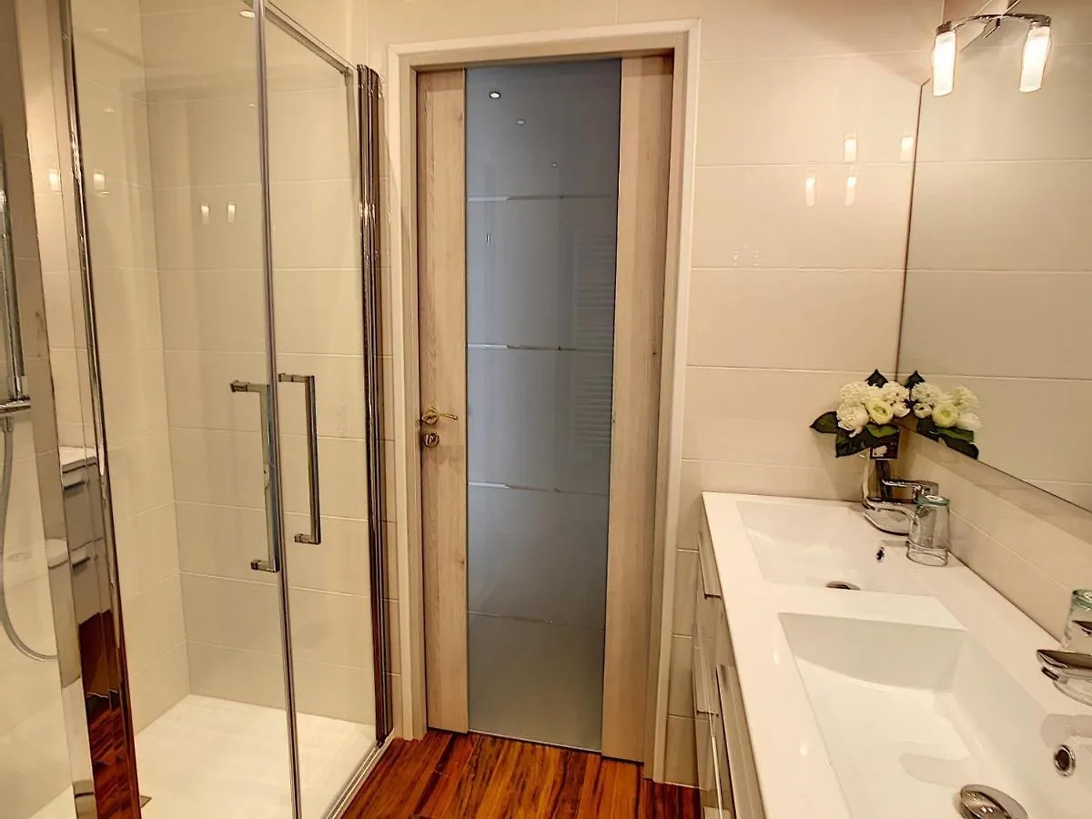 Διαμέρισμα Grand Studio Cabine A Cote Des Plages Ner634 Κάννες