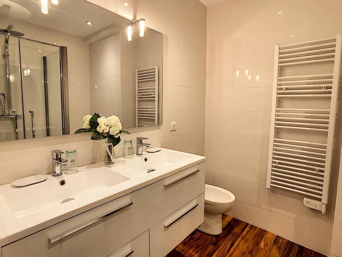 Grand Studio Cabine A Cote Des Plages Ner634 Κάννες Γαλλία