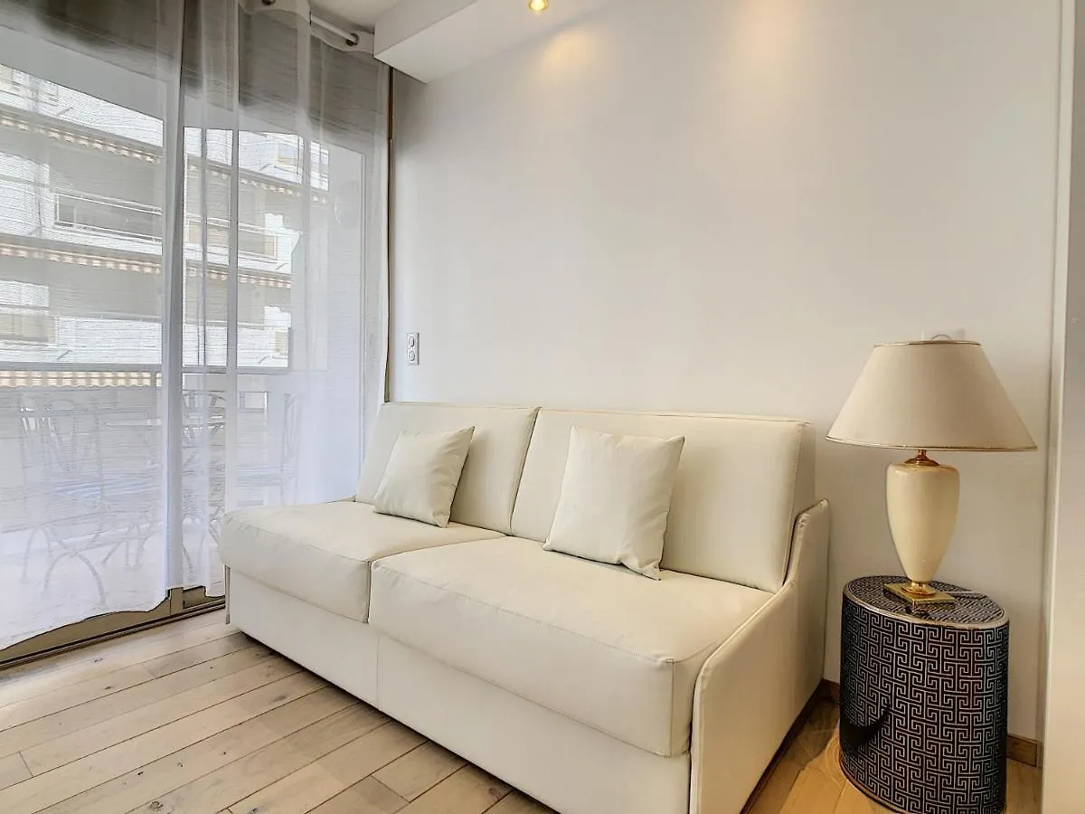شقة Grand Studio Cabine A Cote Des Plages Ner634 كان فرنسا