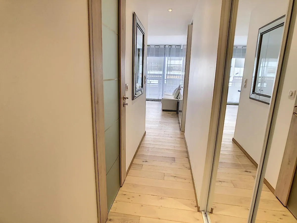 Grand Studio Cabine A Cote Des Plages Ner634 كان فرنسا